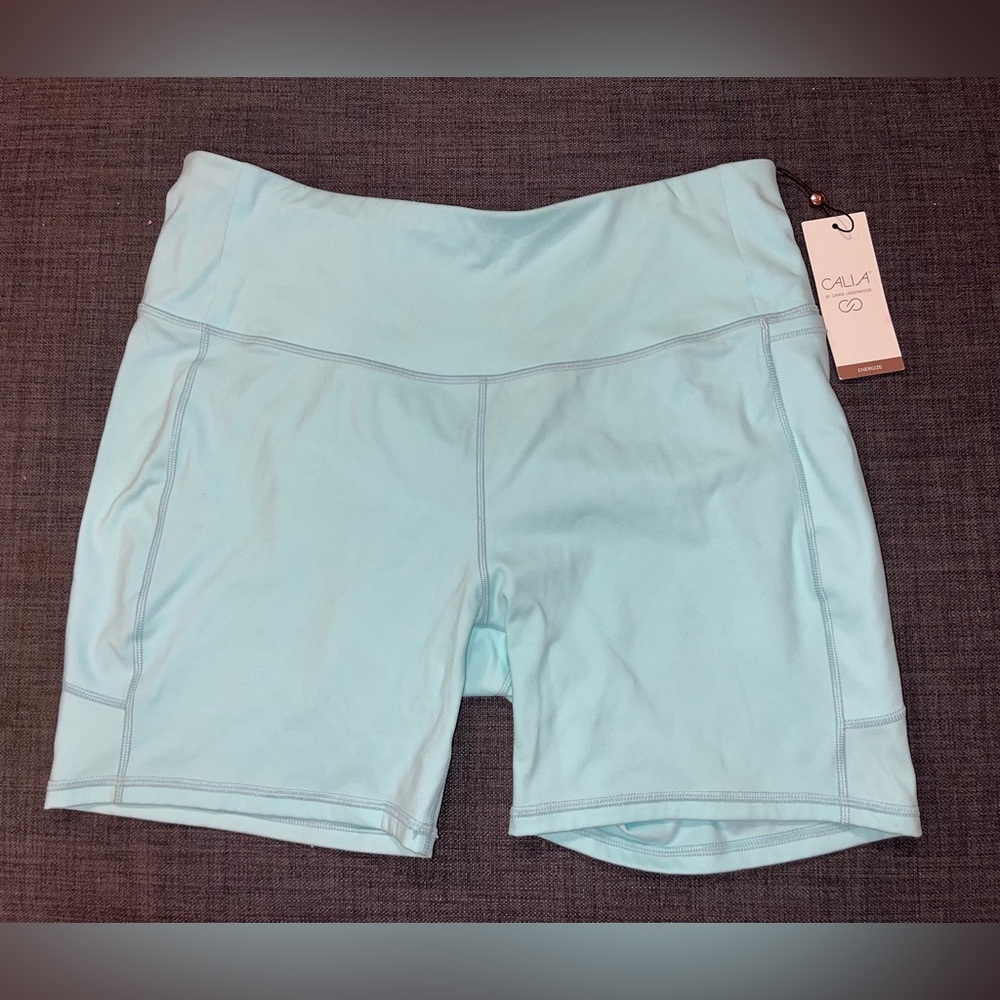 NWT Calia Biker Shorts size XL